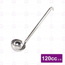 全鋼量杓 120cc
