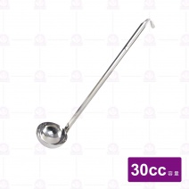 全鋼量杓 30cc(點焊)