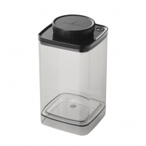 【ANKOMN】Turn-N-Seal 真空保鮮盒(半透黑色) 1200ml