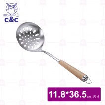 【C&C】304不鏽鋼真新綺漏杓