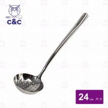 【C&C】#304真新中空漏杓