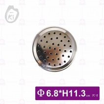 【O-ki】多孔胡椒罐(大)-Φ6.8xH11.3cm