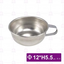 304附耳碗 12cm