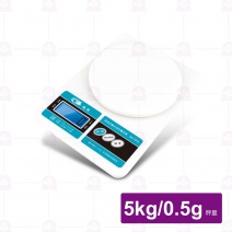 【Dr.AV】日式大型多用途電子秤