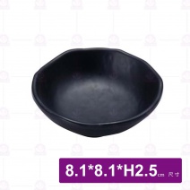 【Shunta金順代】10017岩手 醬料碟(12入/盒)