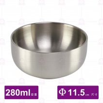 大和#316兒童碗組(附304蓋.附304湯匙)-Φ11.5cm(TH-79