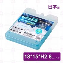 【日本】-5度寒冷長效保冰冰磚(小)-500g