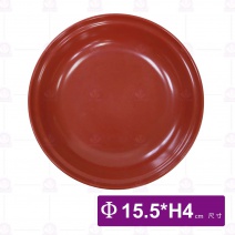 【LihTay】3048天井碗(蓋)(紅黑) (24入/盒)
