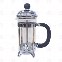 【鷹牌】沖茶器-2人份A級 (銀色)