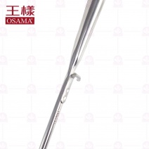 【王樣OSAMA】J-00044 本味湯杓中(孔) 7.5x24.5cm