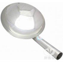 港式疏殼(健) 10吋    (無孔)