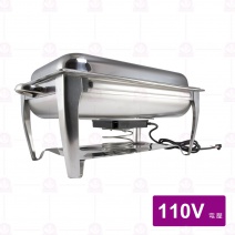 餐爐用電熱板(電子式加熱器)110V/23x18xH8.5cm