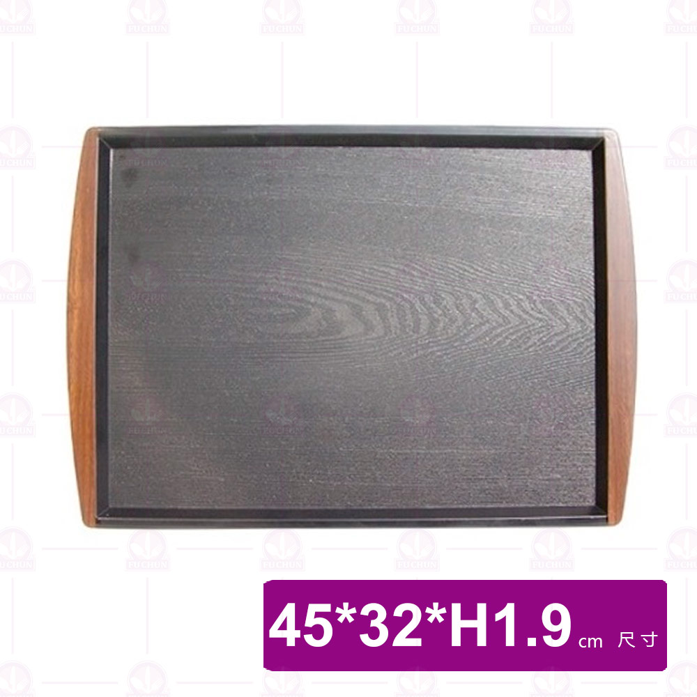 【鎰滿】日式大托盤  YM-0300 45x32xH1.9cm(10入/盒)