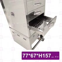 MPC-5V 自動進水五層蒸床 77x67x157cm
