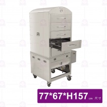 MPC-5V 自動進水五層蒸床 77x67x157cm