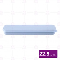 玻璃吸管(4入組/含刷子)-22.5cm