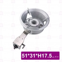 5ES輝力電子快速爐(短/中壓)-51x31xH17.5cm