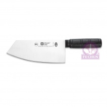 【六協刀具】萬用料理刀(實用)-止滑膠柄18x7cm