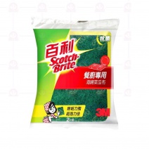 【3M 百利】海綿菜瓜布(2片入)