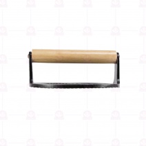 圓方格壓肉器 16.5x7cm