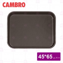 【CAMBRO】長方型止滑托盤 厚 45x65cm