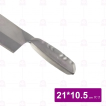 【富春刀具】鋁柄金龍7寸片刀