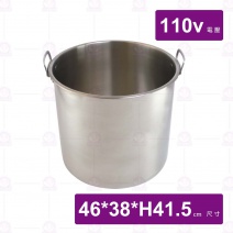 ETS-W50 50人份電子保溫飯鍋(鋁內鍋)-110v