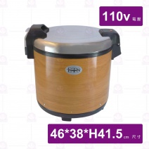 ETS-W50 50人份電子保溫飯鍋(鋁內鍋)-110v