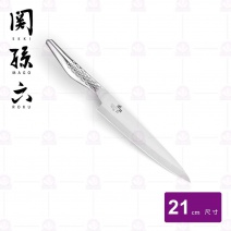 【關孫六】關孫六生魚片刀(AK-1134)-21cm
