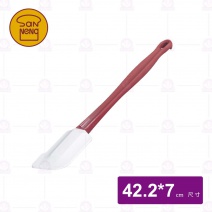 【三能】SN4759耐高熱矽膠刮刀(大)- 42.2cm