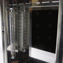 304紫外線不銹鋼消毒櫃W45xH66xD17.1cm(110V)