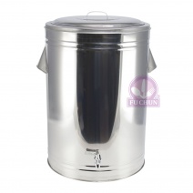 白鐵保溫茶桶  Φ43xH60cm/40L