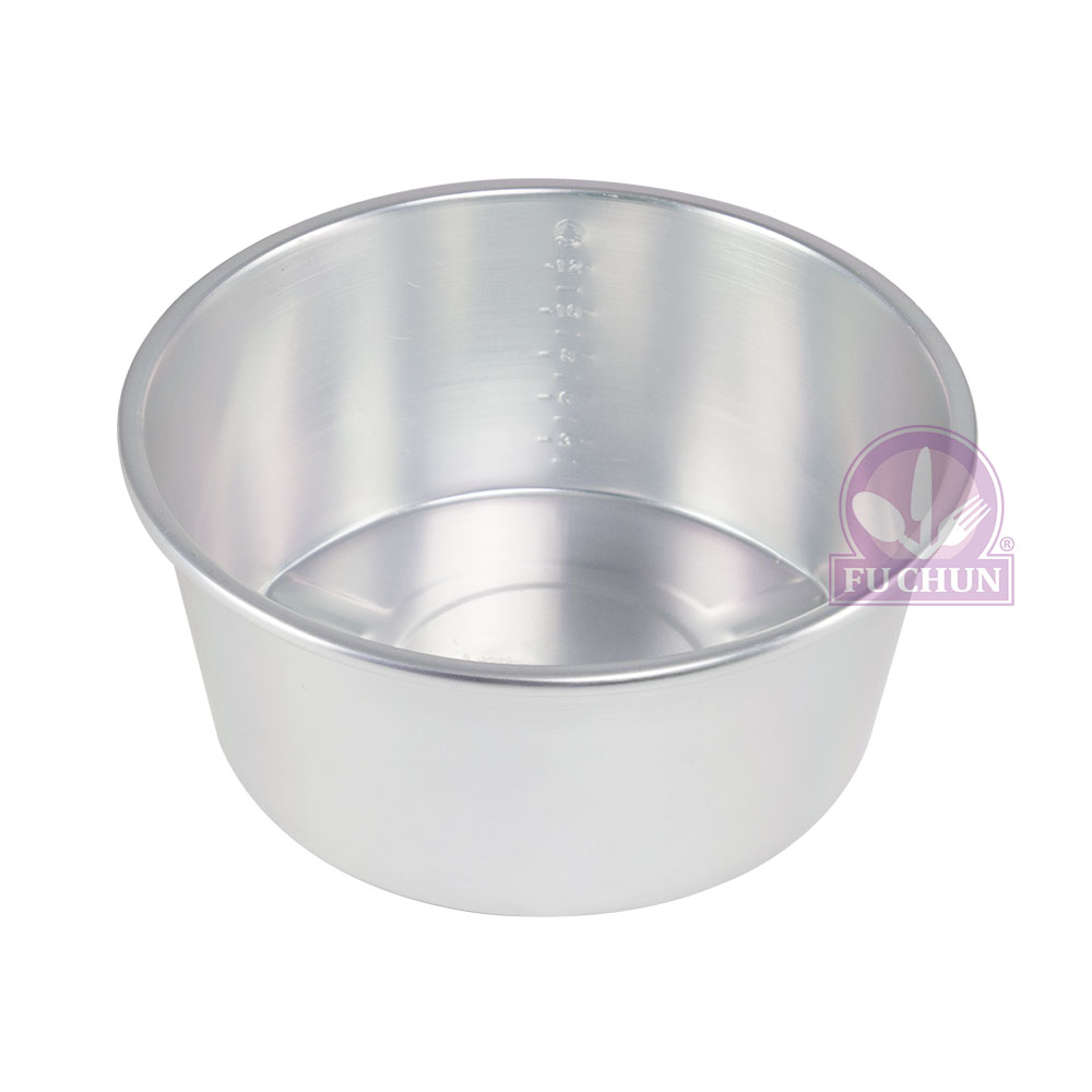 鋁內鍋(正雙料) 12人 Φ24.1xH11.8cm