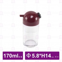 SC170 醬油瓶 Φ5.8xH14cm/170ml