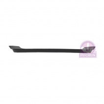 P802-17 PP信山托盤 點點-黑色 42.7x30xH3.5cm