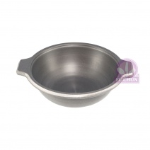 福沙鍋 7寸- 身 陽極(黑色) Φ21.5xH6.8cm