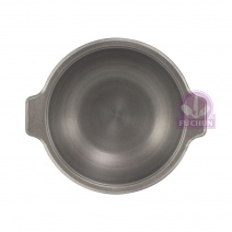 福沙鍋 7寸- 身 陽極(黑色) Φ21.5xH6.8cm