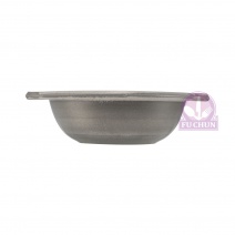 福沙鍋 7寸- 身 陽極(黑色) Φ21.5xH6.8cm