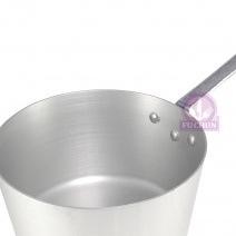 5L雙料可疊單手鍋 Φ24.6*14cm