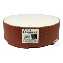 【大師傅】MR-4515/06BR 中式積層可拆式圓砧板六層-棕