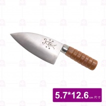 白鐵魚刀(膠柄) 12.6cm