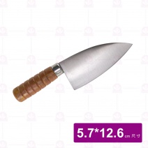 白鐵魚刀(膠柄) 12.6cm
