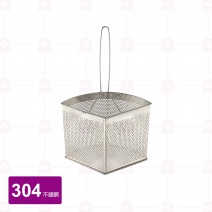 鋼板滷味籃1/3  #304