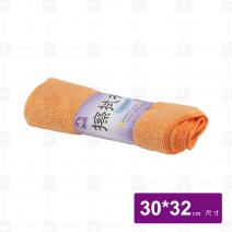 潔美利擦拭布(小)-橘色