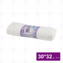 潔美利擦拭布(小)-白色
