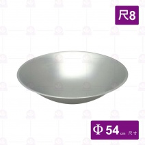 尺8巨機大鼎(無耳)(合金鼎)-Φ54cm