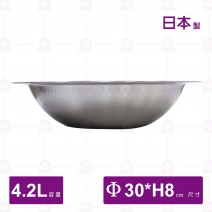 【日本吉川】和匠錘紋鍋(ETS)-4.2L