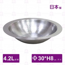【日本吉川】和匠錘紋鍋(ETS)-4.2L
