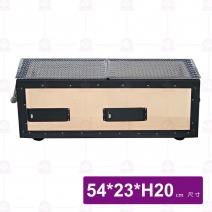 奧能登特製烤爐(B-10)-54x23xH20cm