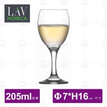 【LAV HORECA】A70567亞斯本白酒杯(12入/盒)-205ml
